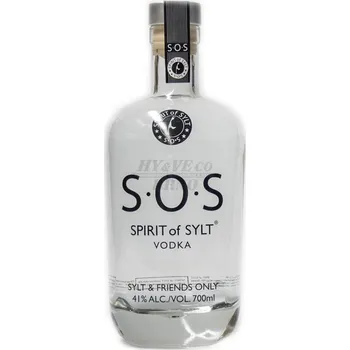 Vodka Vodka SOS Spirit of Sylt 0,7l 41%
