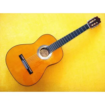 Klasická kytara KLASICKÁ AKUSTICKÁ KYTARA MSA 4/4 NATURAL (C22)