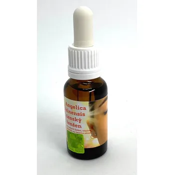 4betterlife Andělika čínská tinktura 20 ml