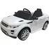 Dětské elektrovozidlo Wiky W280291 Land Rover Evoque RC bílé