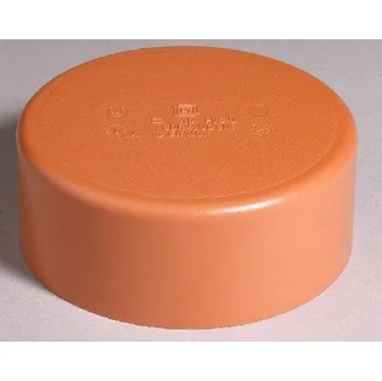 Kanalizační potrubí Víčko KG DN 250 (na dotaz)