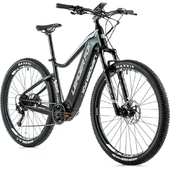 Elektrokolo Leader Fox Altar 20 Ah 29" matně černé/bílé 2021