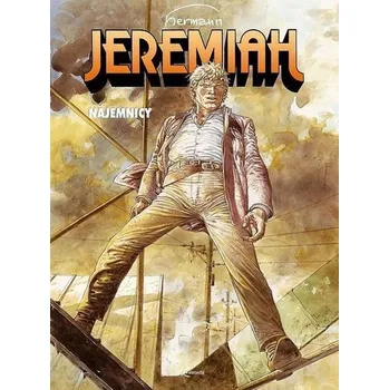 Komiks pro dospělé Jeremiah T.20 Najemnicy - Hermann Huppen
