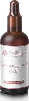 Pleťový olej Zahir Cosmetics Černuchový olej s kapátkem 100 ml