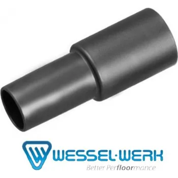 Tyč k vysavači Redukce - adaptér WESSEL WERK pro vysavače UNI 32-35mm