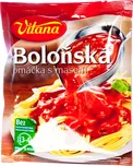 Vitana Boloňská omáčka s masem 75 g