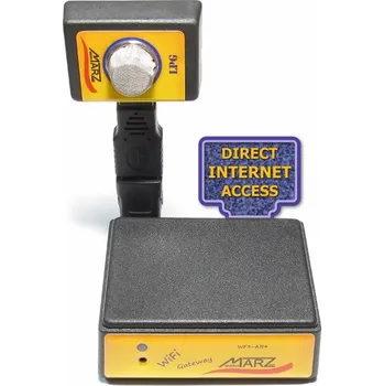 WiFi Sensor LPG s detekcí přes internet, mobil, e-mail (Měření výskytu LPG (propan-butan) přes internet, WiFi konektivita)