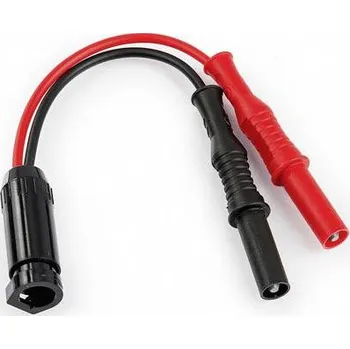 Měřicí kabel HT Instruments NOCANBA Připojovací adaptér vhodný pro série M pro měniče proudu HT9 6U, 1004100, adaptér, 1 ks