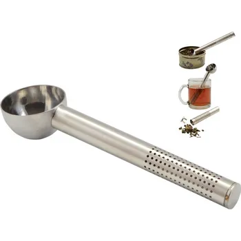 Cedník a síto Čajítko nerez s odměrkou PERFECT KUTIL Sklad7 612236.00 (KUTIL Sklad7)