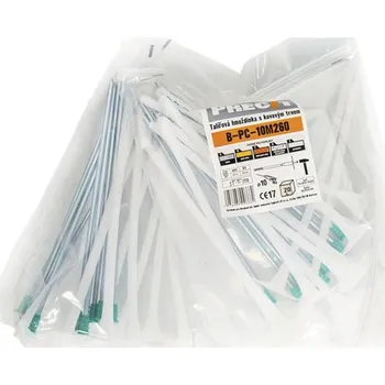 Hmoždinka Hmoždinka talířová PRECIT 260 mm, 20 ks