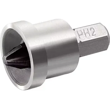 Bit Bit 1/4" s dorazem na sádrokarton JOBIextra BITSADR