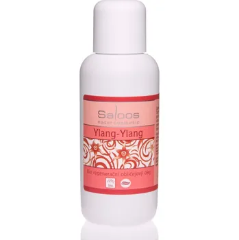 Pleťový olej Saloos Ylang - Ylang Regenerační obličejový olej