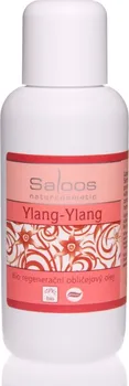 Pleťový olej Saloos Ylang - Ylang Regenerační obličejový olej