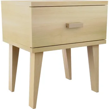 Noční stolek Textilomanie Venuci borovice