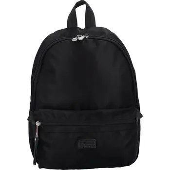 Kabelka Stylový batůžek černý - Hexagona Marcel černá