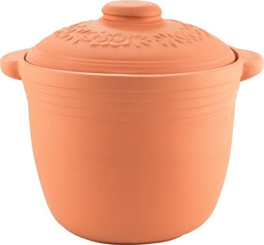 KOZÁČEK Sud na zelí keramický neglazovaný 7,5L CERAMIC