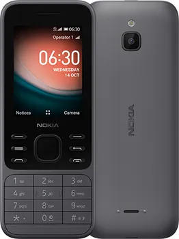 Mobilní telefon Nokia 6300 4G