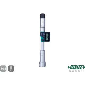 Digitální třídotekový dutinoměr 12-16/0,001mm, typ C - karbidové doteky INSIZE