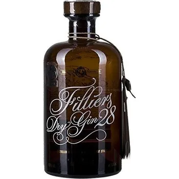 Gin Filliers Dry 28 1,0l 46%