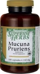 Swanson Mucuna Pruriens 350 mg 200 cps.
