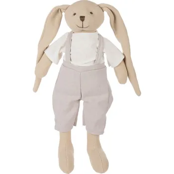 usínáček Canpol babies Bunny 35 cm béžový