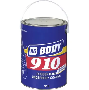 Tmel HB BODY BODY 910 Tixotropní materiál šedý 5kg