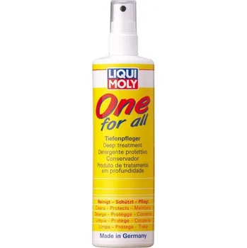 aditivum Liqui Moly Čistič - jeden pro vše 250ml (1650)