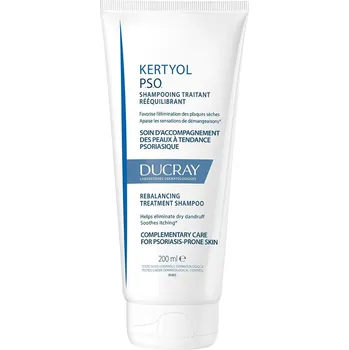 Ducray Kertyol P.S.O. pečující šampon…