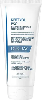 Šampon Ducray Kertyol P.S.O. pečující šampon proti lupům 200 ml