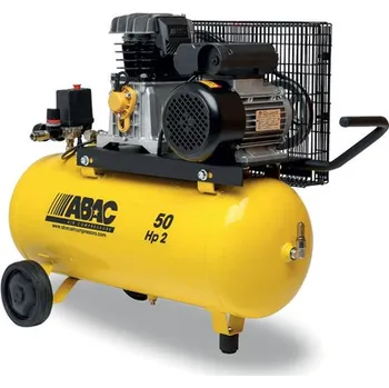 Kompresor ABAC Base Line B26-1,5-50CM řemenový olejový kompresor 1,5kW