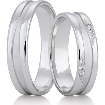 Šperk Snubní prsteny Rýdl 351/02