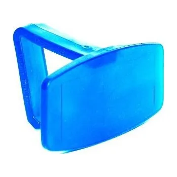 Osvěžovač vzduchu Vonný gelový clip WC - květ bavlny