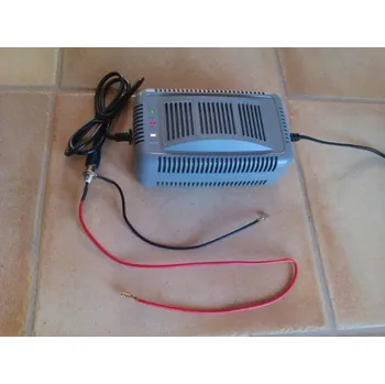 Nabíječka baterií Nabíječka olověných akumulátorů 48V