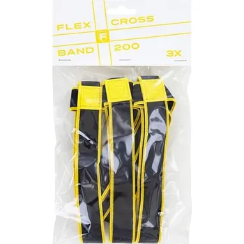 Elastické pásky Feldherr Flex Cross Band M