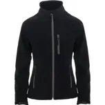 Dámská softshellová bunda černá vel.M