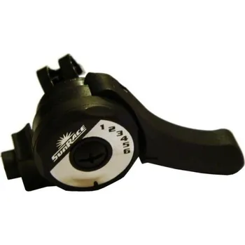 Řazení na kolo Sunrace M2T Index pravá 6 speed