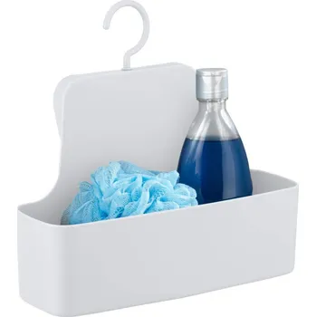 Koupelnový nábytek Sprchový věšák, sprchový regál BARCELONA, Wenko