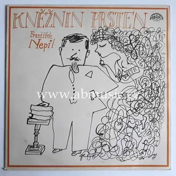 Prsten LP František Nepil - Kněžnin prsten