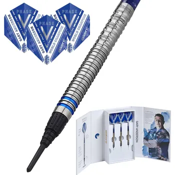 Šipka Unicorn ŠIPKY SOFT Gary Anderson World Champion Phase 5 18G