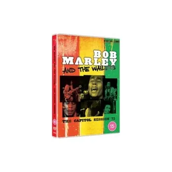 Zahraniční hudba Capitol Session '73 - Marley Bob & The Wailers [DVD]
