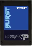 Patriot Burst SSD