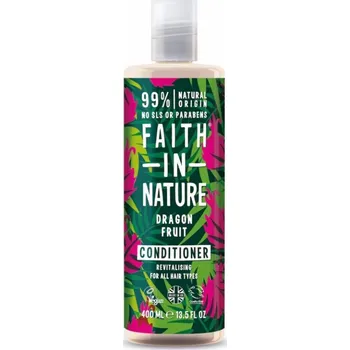 Vlasová regenerace Faith in Nature - Kondicionér Dračí ovoce, 400 ml