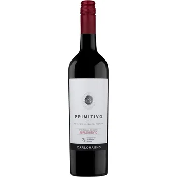 Primitivo IGP Puglia - Carlomagno 2019 The Wine People