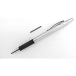 Rýsovací jehla s vyměnitelným výsuvným karbidovým hrotem, 150 mm, KM (Měřící nástroje a nářadí)