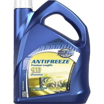 Nemrznoucí směs do chladiče MPM Longlife antifreeze G13 5L