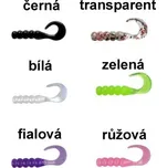 Ostatní Mikrotwister 2,5cm Barva: Bílá