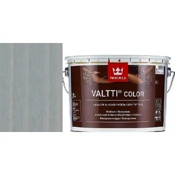 Mořidlo Tikkurila Valtti Color - 2,7L - 5081 Kaste + dárek k objednávce nad 1000Kč