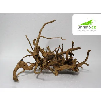 Dekorace do akvária Sestava kořenů