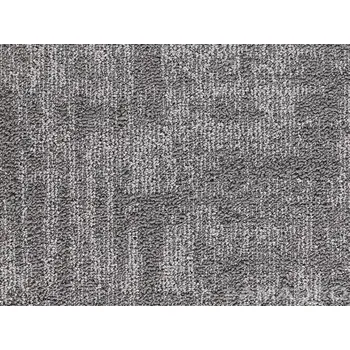 Koberec ITC Belgie Zátěžový koberec Art Fusion 96 - šedý - 4m