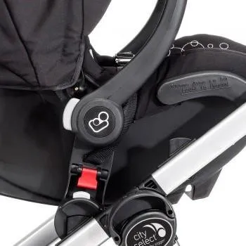 Adaptér Baby Jogger City Select/Versa Gt - ostatní výrobci